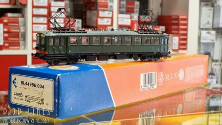 Occasion Roco 44986 NS Blokkendoos motorwagen/rijtuig mC9468