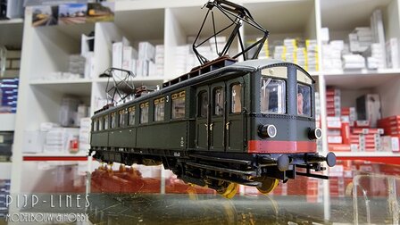 Occasion Roco 44986 NS Blokkendoos motorwagen/rijtuig mC9468
