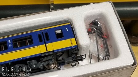 Occasion LS.Models 44070-1 NS ICR rijtuig A10
