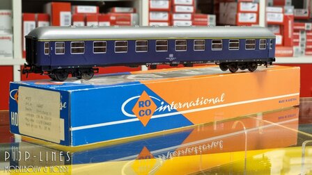 Occasion Roco 4296 DB sneltreinrijtuig 1e klas