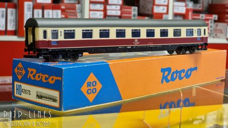 Occasion Roco 4267S DB sneltreinrijtuig 1e klas