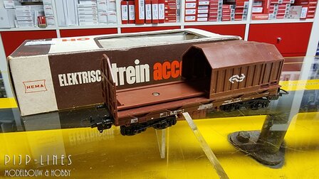 Occasion Lima 1426 NS wagon voor staal