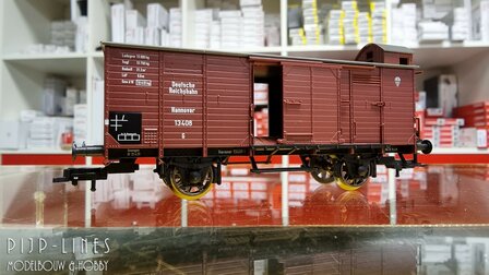 Occasion Fleischmann 536602 DR gesloten wagon