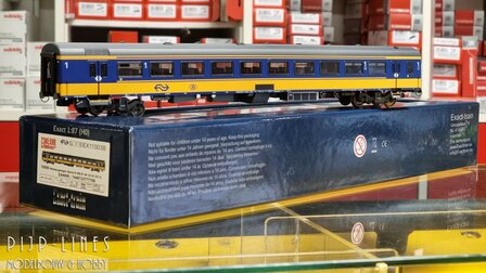 Occasion Exact-Train EX11003B NSR ICRm rijtuig A10 met verlichting