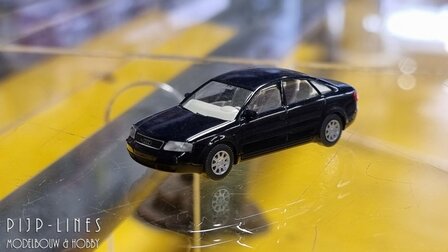 Occasion Wiking Audi A6 Limo blauw