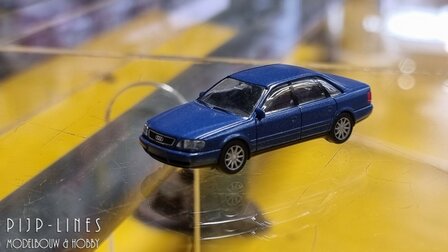 Occasion Rietze Audi A6 Limo blauw