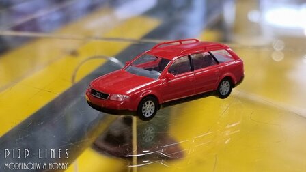 Occasion Wiking Audi A6 Avant rood