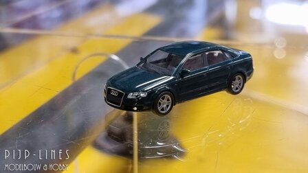 Occasion Busch Audi A4 Limo groen