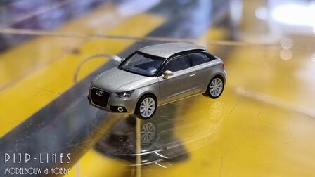 Occasion Herpa Audi A1 goud