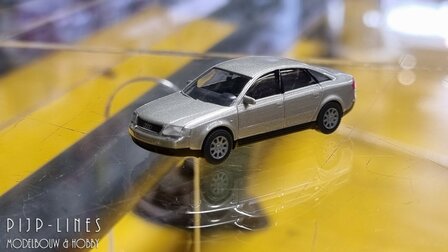 Occasion Wiking Audi A6 Limo zilver