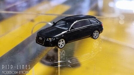 Occasion Herpa Audi A4 Avant zwart