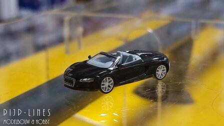Occasion Herpa Audi R8 Spyder bruin metallic