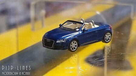 Occasion Wiking Audi TT Cabrio Blauw metallic