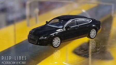 Occasion Herpa Audi A7 zwart
