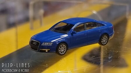 Occasion Busch Audi A6 Limo Blauw