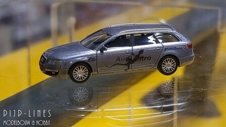 Occasion Busch Audi A6 Avant Blauw Quattro
