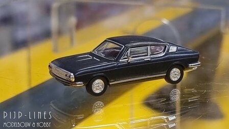 Occasion Herpa Audi 100 Coupe grijs