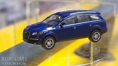 Occasion Wiking Audi Q7 Blauw metallic