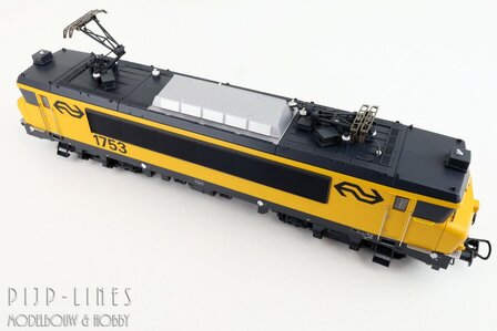 Roco 7520118 NS Elektrische Locomotief 1753 AC Sound