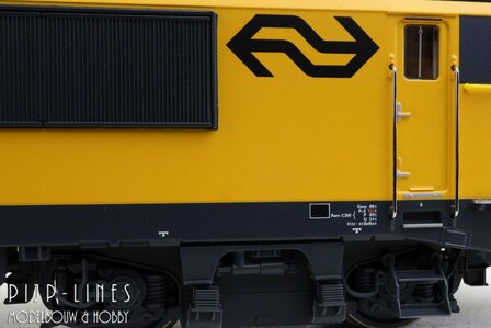 Roco 7520118 NS Elektrische Locomotief 1753 AC Sound