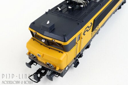 Roco 7520118 NS Elektrische Locomotief 1753 AC Sound