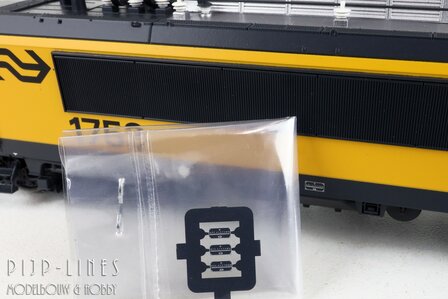 Roco 7520118 NS Elektrische Locomotief 1753 AC Sound