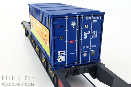 Roco 7520117 Strukton Elektrische Locomotief 1756 Charlotte AC Sound