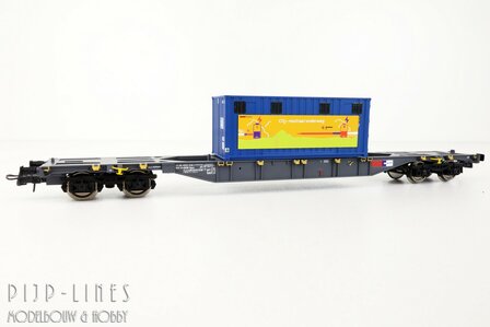 Roco 7520117 Strukton Elektrische Locomotief 1756 Charlotte AC Sound