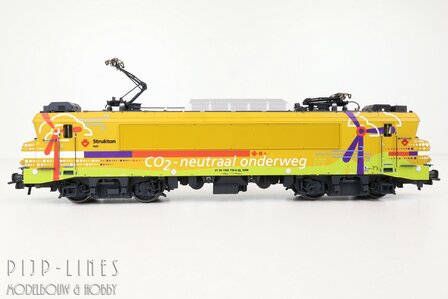 Roco 7520117 Strukton Elektrische Locomotief 1756 Charlotte AC Sound