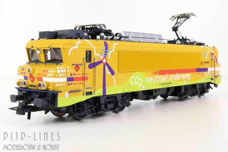 Roco 7520117 Strukton Elektrische Locomotief 1756 Charlotte AC Sound