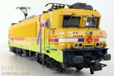 Roco 7520117 Strukton Elektrische Locomotief 1756 Charlotte AC Sound