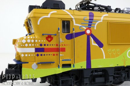 Roco 7520117 Strukton Elektrische Locomotief 1756 Charlotte AC Sound