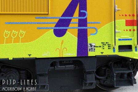 Roco 7500117 Strukton Elektrische Locomotief 1756 Charlotte