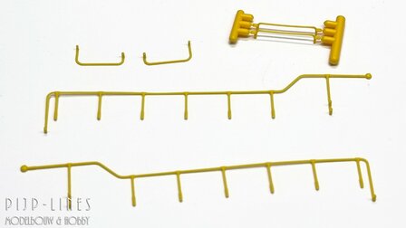 Roco 929018 NS 2200 toebehoren set