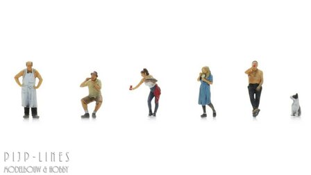 Artitec 5870100 Frotuur Figuren