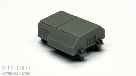 Roco 149493 Airco unit NS 16/1700