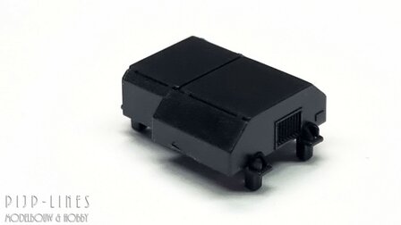 Roco 148267 Airco unit NS 16/1700