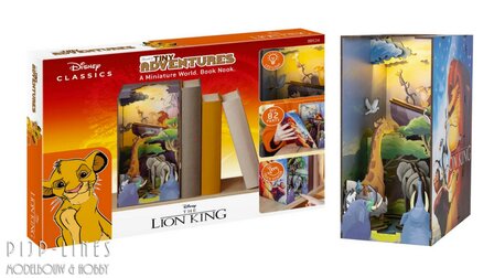 Revell 00534 Tiny Adventures Disney Lion King