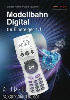 Fleischmann-Roco-81385-Modellbahn Digital fur Einsteiger Band 1.1