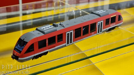 Occasion Marklin 29641 DB Dieseltrein Lint