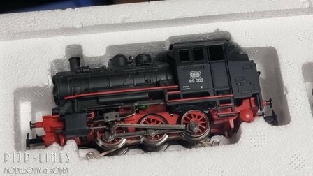 Occasion Marklin 29890 Digitale Startset Stoomlok BR 89.0 met goederentrein