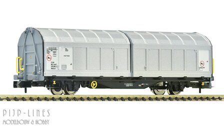 Fleischmann 6660108 DB AAE schuifwandwagen Type Hbbillns