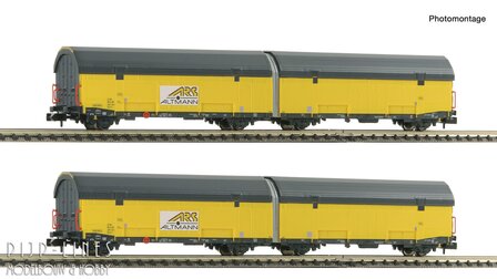 Fleischmann 6660112 DB ASR Altmann autotransporters Type Hccrrs