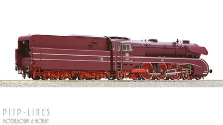 Roco 7110015 DB Stoomlocomotief BR 10 001 DCC Sound Dynamische Stoom