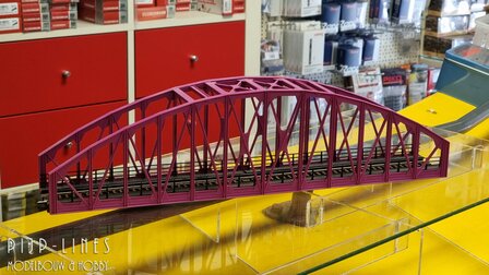 Roco 40081 Occasion Spoorbrug 457mm