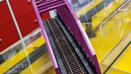 Roco 40081 Occasion Spoorbrug 457mm