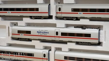 Occasion Marklin 37781 NS ICE 3 compleet 8-delig