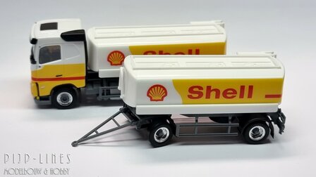 Herpa 316071 Volvo FH FD Hz Shell