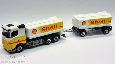 Herpa 316071 Volvo FH FD Hz Shell