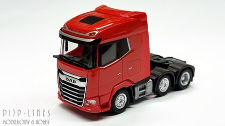 Herpa 318983 DAF XG ZM 3a Rood